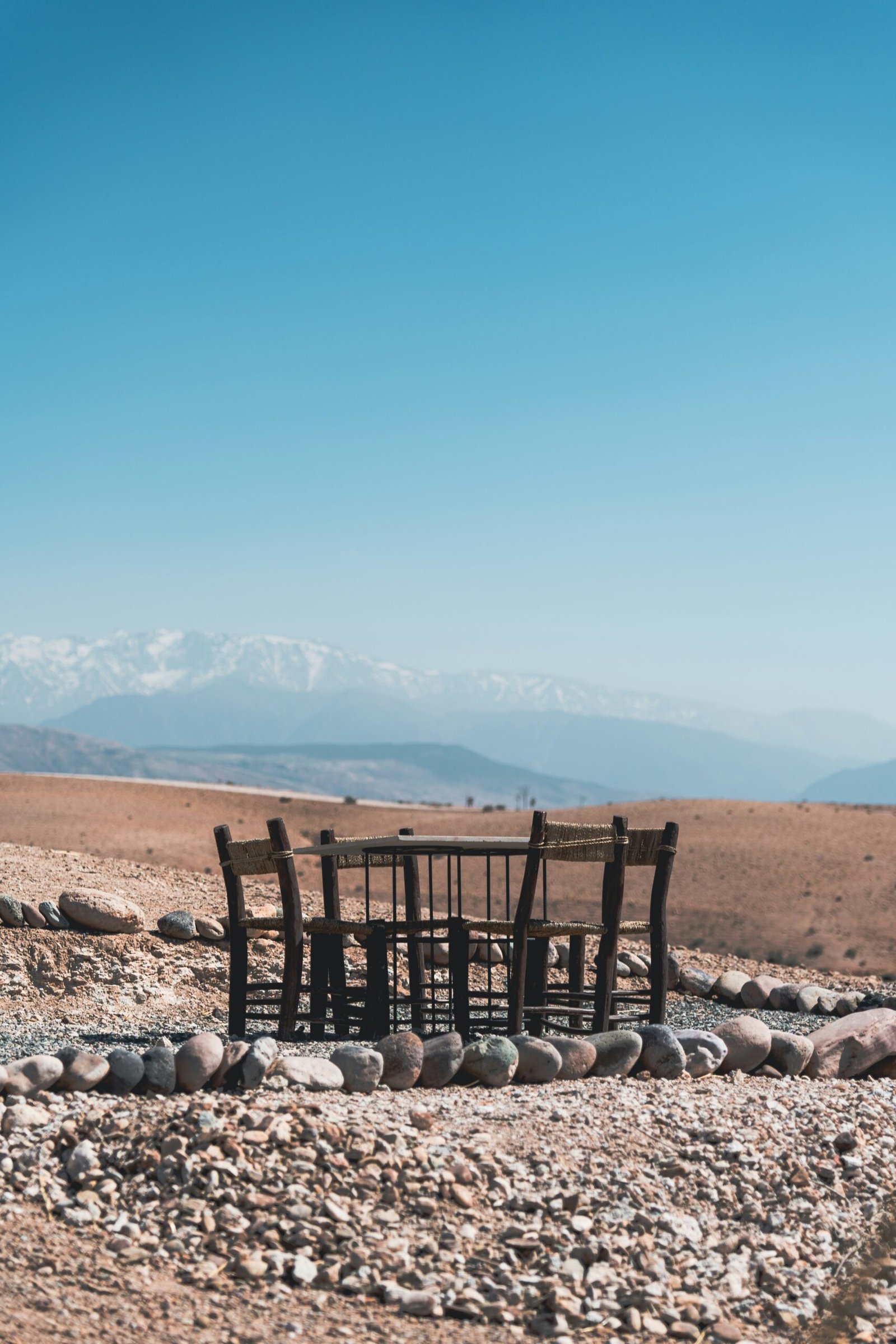 From Marrakesh: Agafay Desert Sunset, Camel Ride, and Dinner