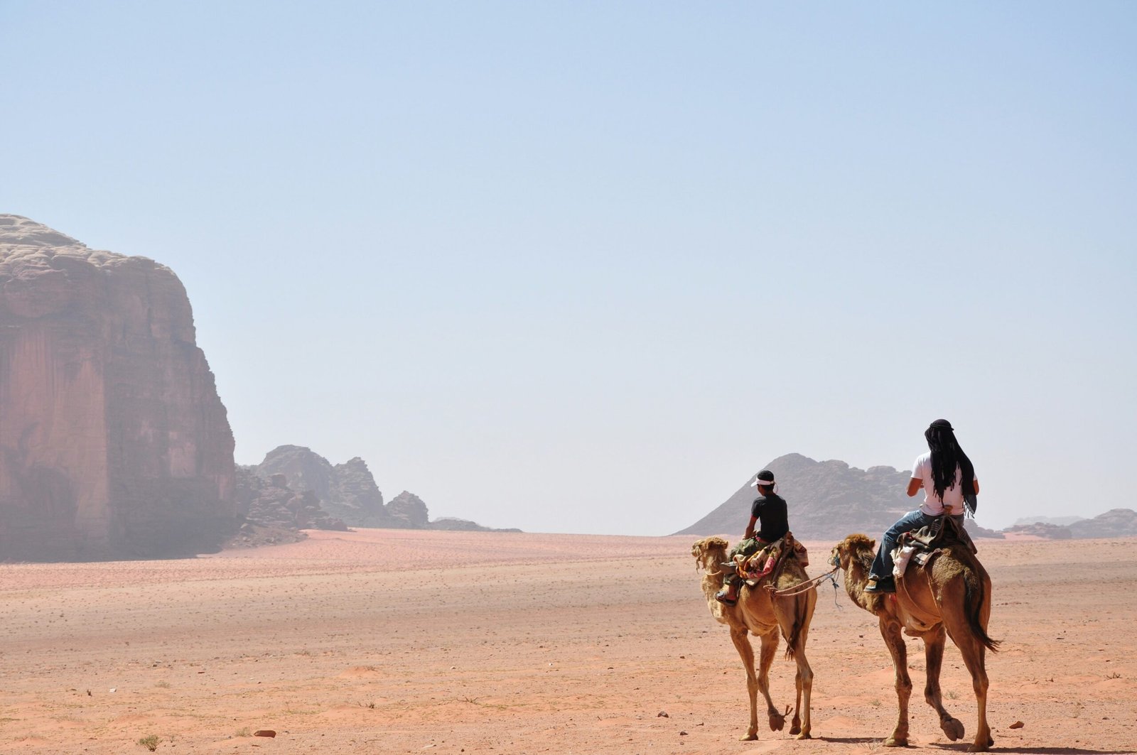 Experience the Magic of Marrakech: Private Camel Ride in the Oasis Palmeraie