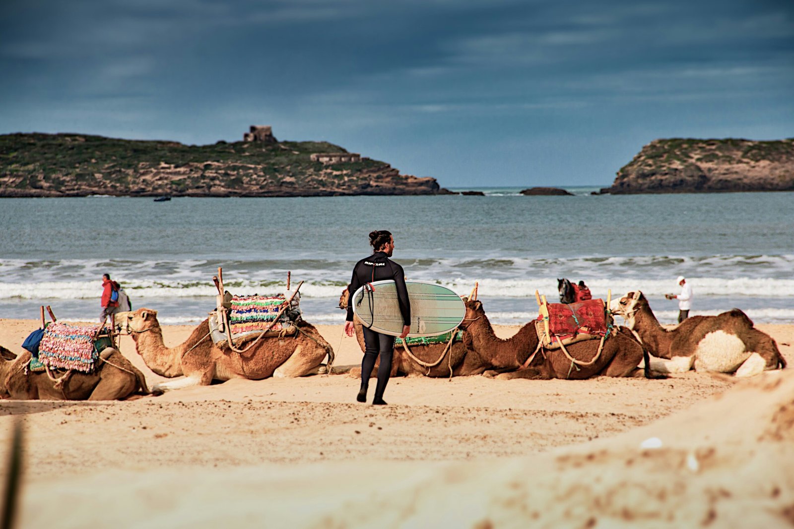 One Day Excursion to Essaouira from Marrakech